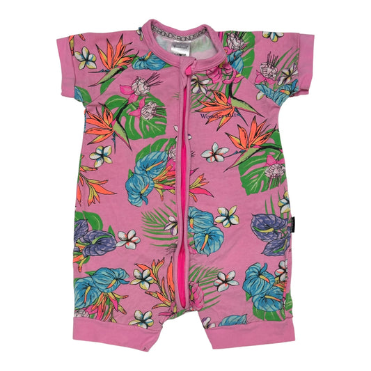 Bonds Romper (Size 6-12M)