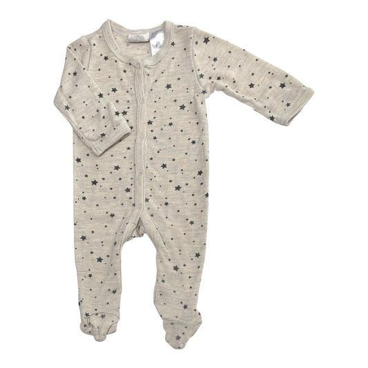 Baby Baby Merino Onesie (Size 0-3M)