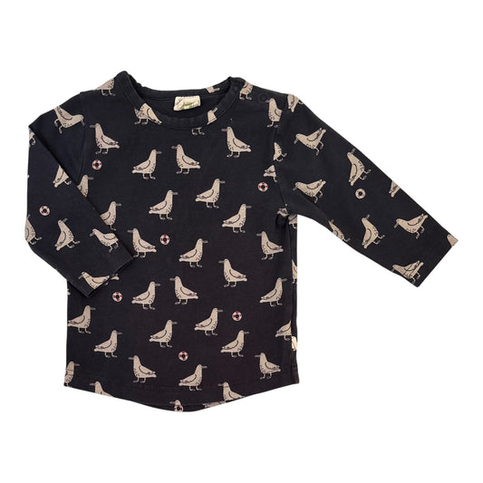 Nature Baby Top (Size 6-12M)
