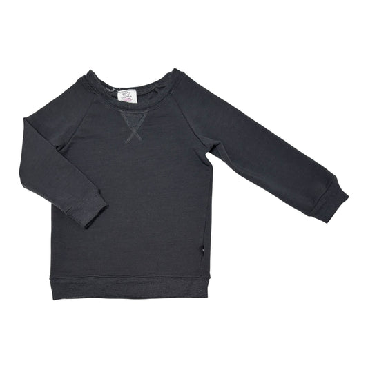 Little Flock of Horrors Merino Jumper (Size 12-18M)