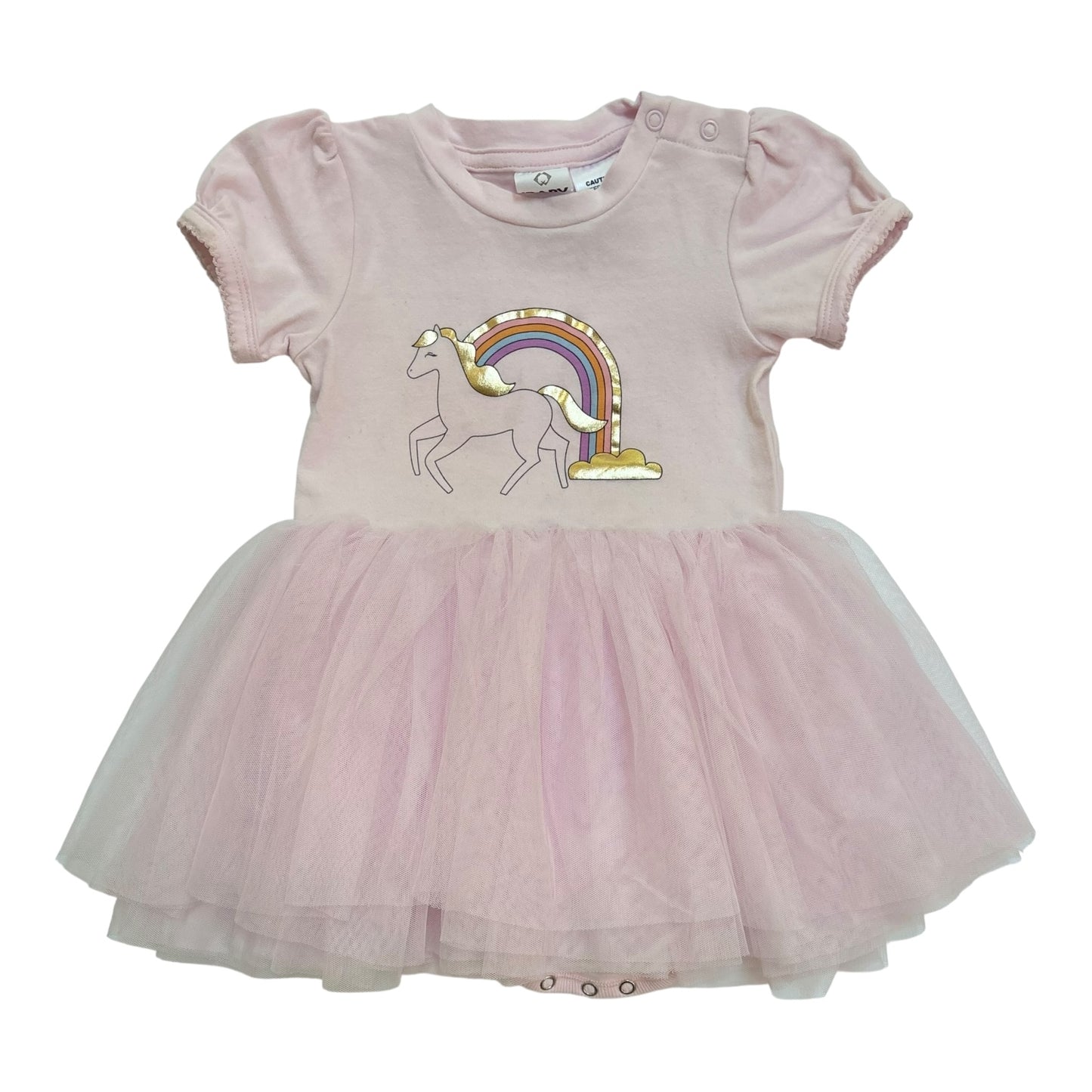 Cotton On Dress (Size 12-18M)