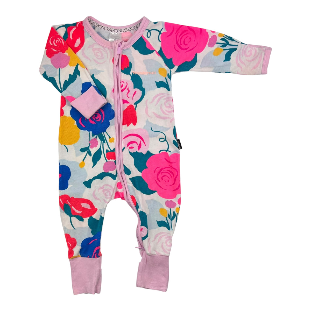 Bonds Onesie (Size 3-6M)