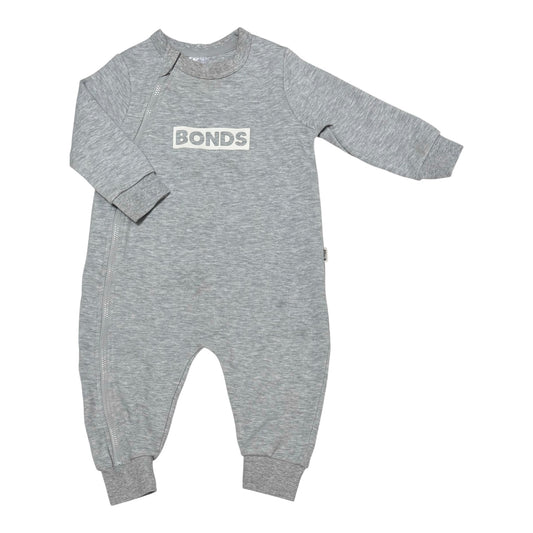 Bonds Onesie (Size 6-12M)