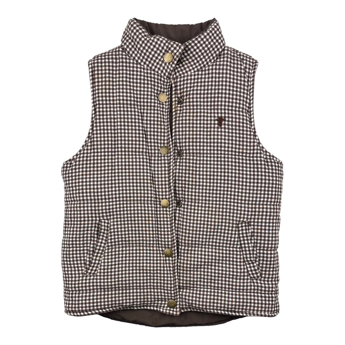 Jubee & Co Reversible Vest (Size 4Y)