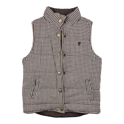 Jubee & Co Reversible Vest (Size 4Y)