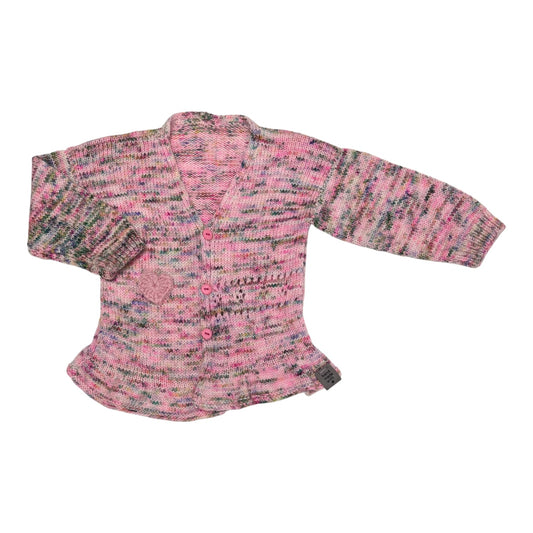 Handmade Knit Jumper (Size 3-6M)