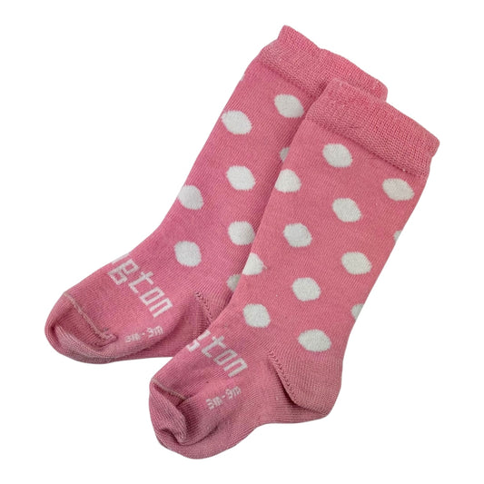 Lamington Merino Socks (3-9M)