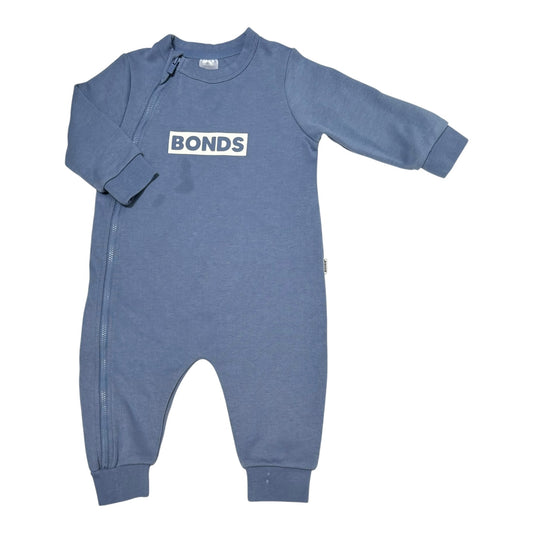Bonds Onesie (Size 6-12M)