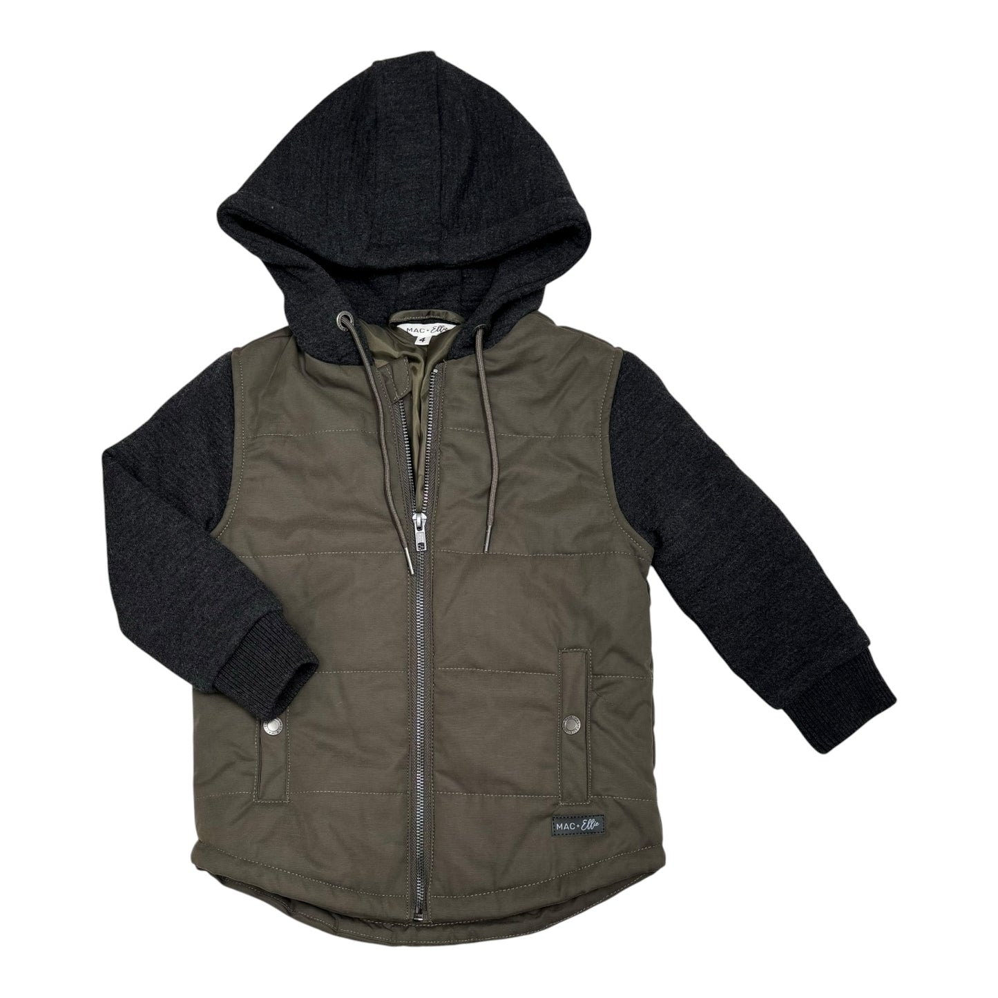 Mac & Ellie Jacket (Size 4Y)