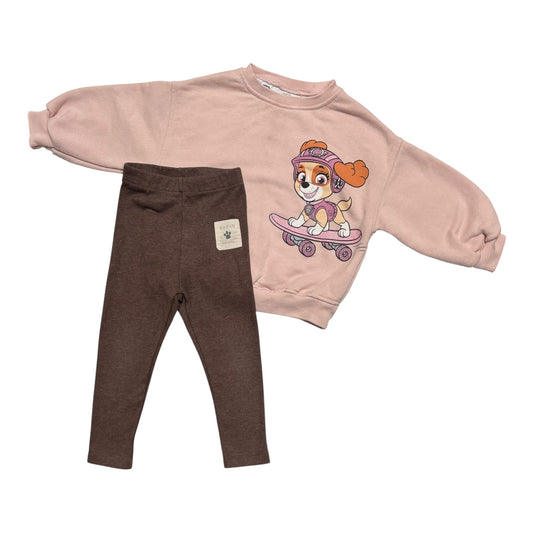 Zara Jumper & Pants (Size 2Y)