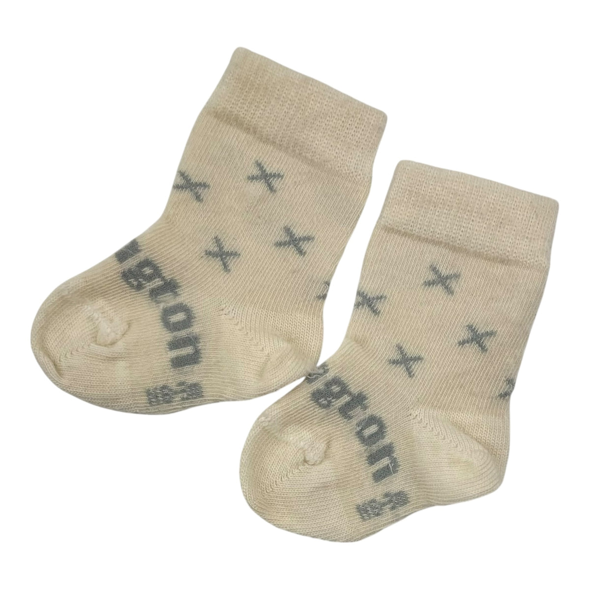 Lamington Merino Socks (Size NB-3M)