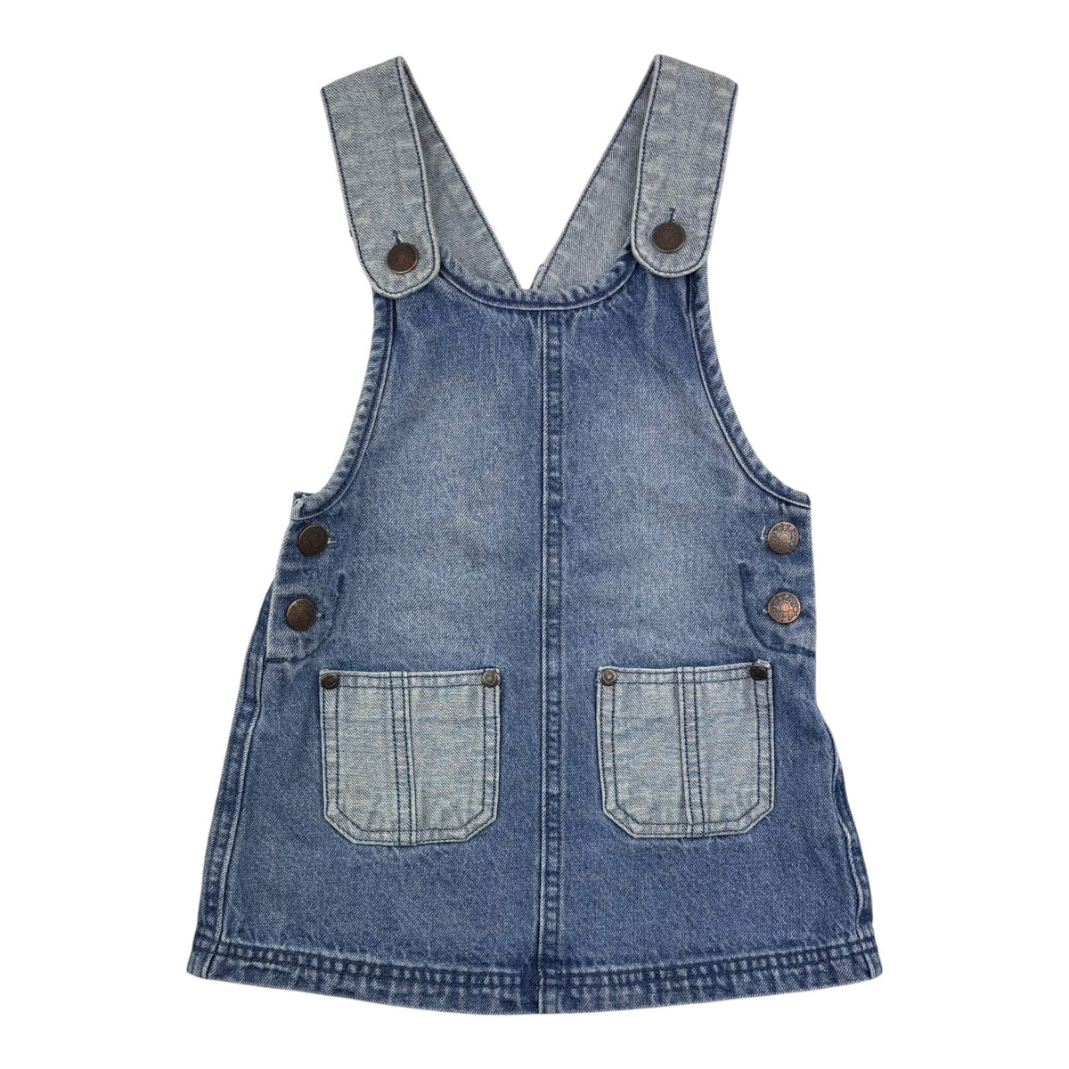 Pumpkin Patch Dress (Size 2Y)