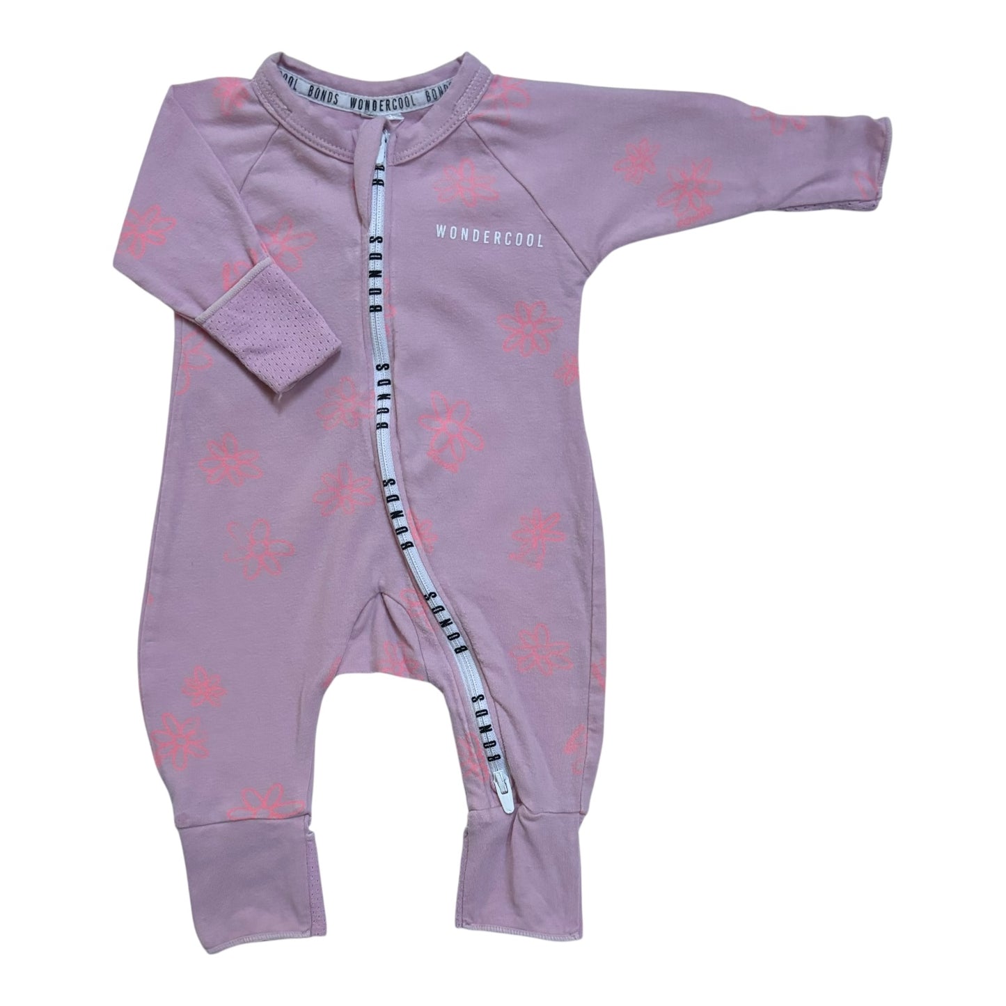 Bonds Onesie (Prem)