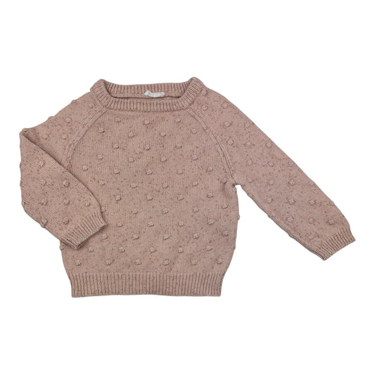 Jamie Kay Knit Jumper (Size 3Y)