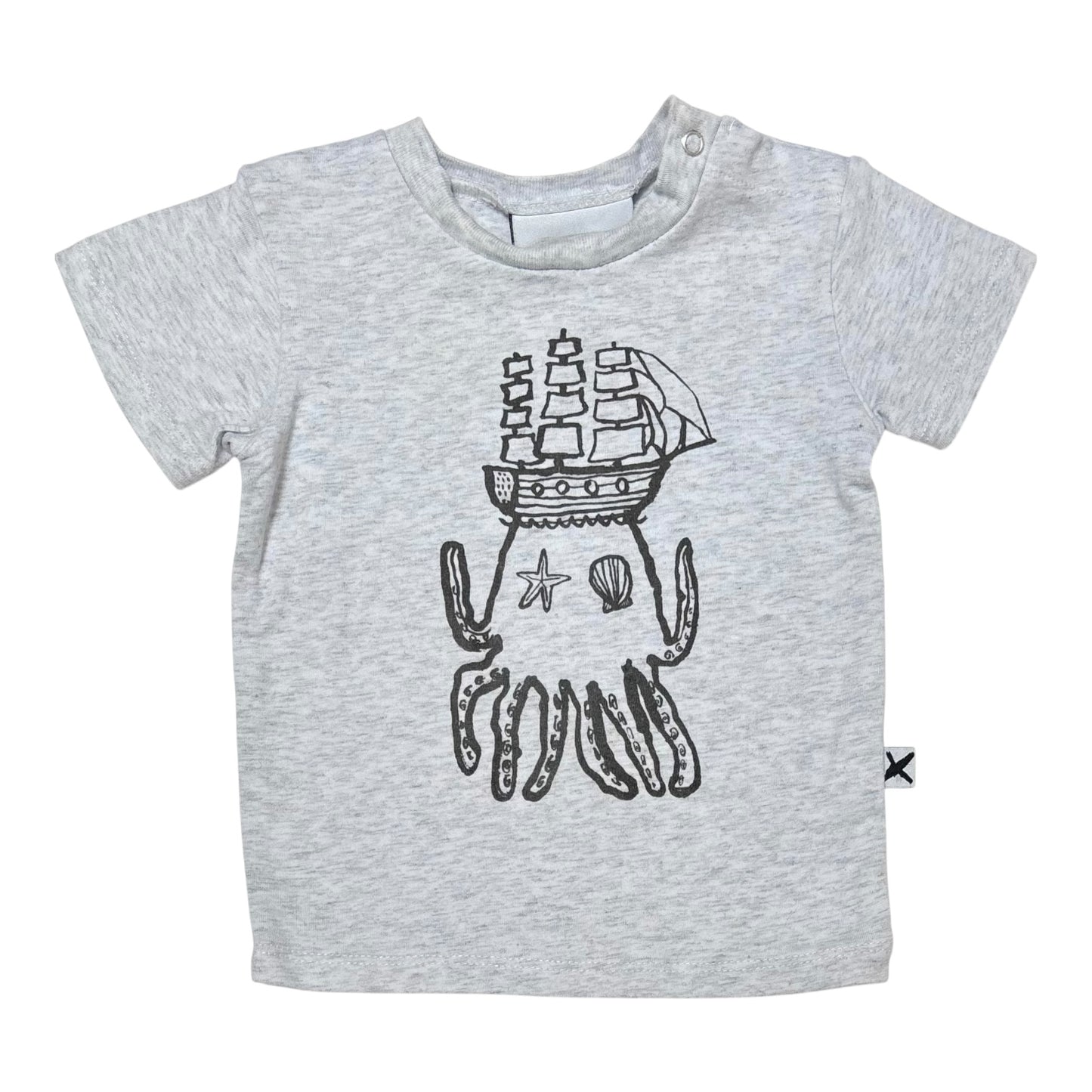 Minti Top (Size 3-6M)