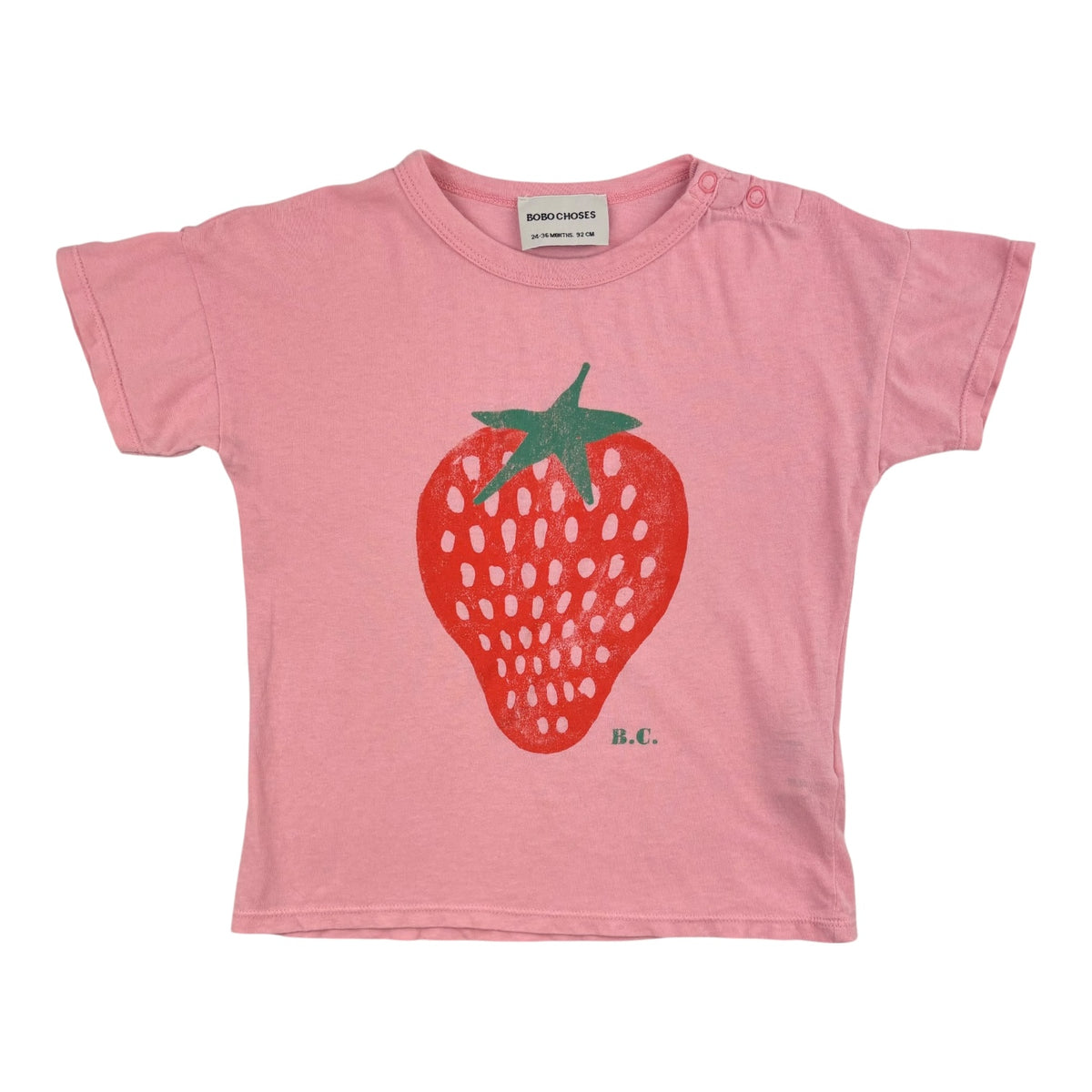 Bobo Choses Top (Size 24-36M)