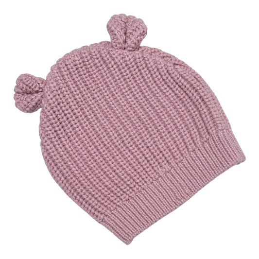 Ricochet Knit Beanie (Size 3-6M)
