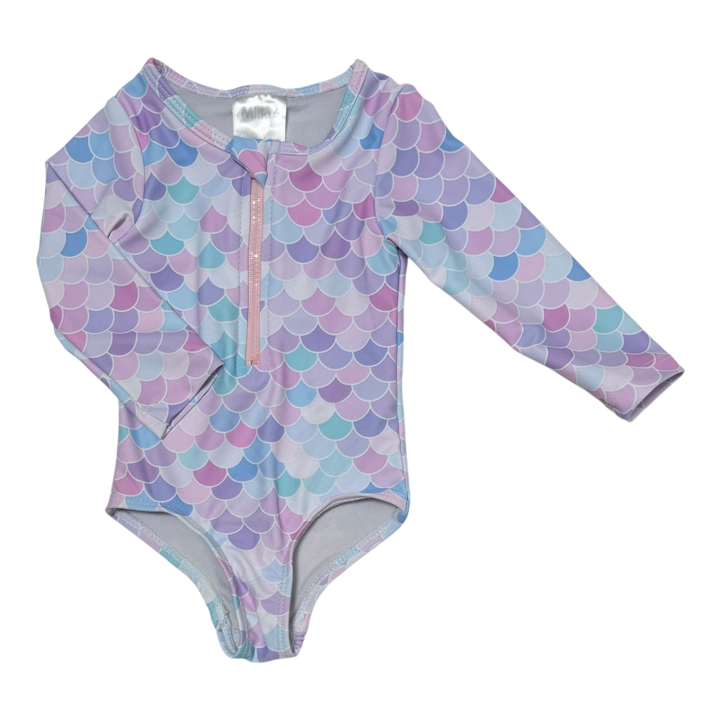 Milky Swimsuit (Size 3-6M)
