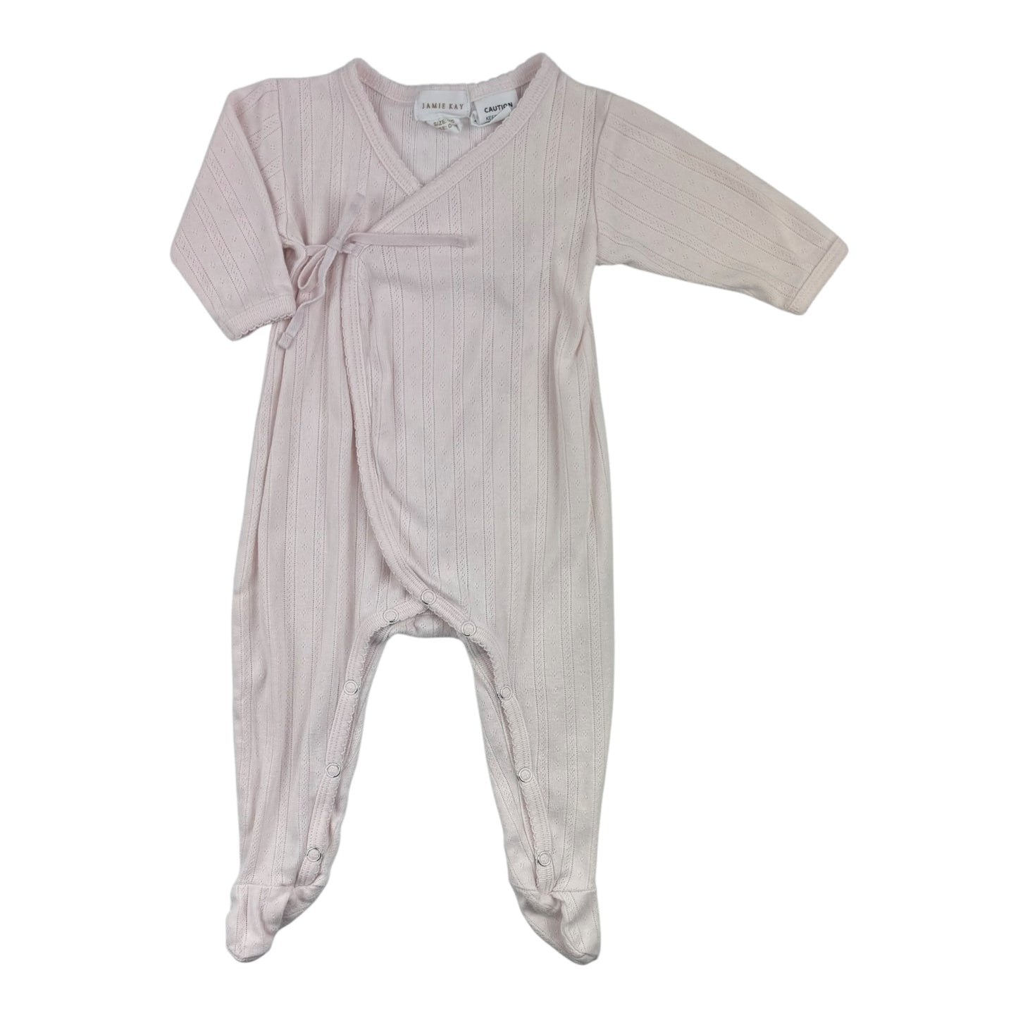 Jamie Kay Onesie (Size 0-3M)