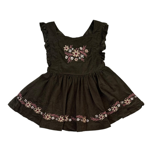 Teeny Weeny Dress (Size 0-3M)