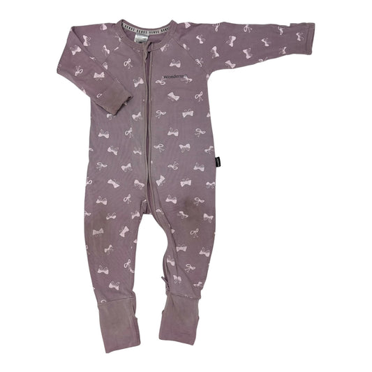 Bonds Onesie (Size 6-12M)