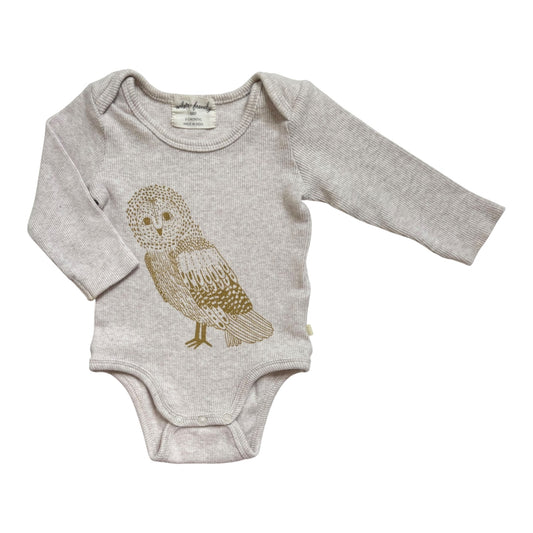Wilson & Frenchy Bodysuit (Size 0-3M)