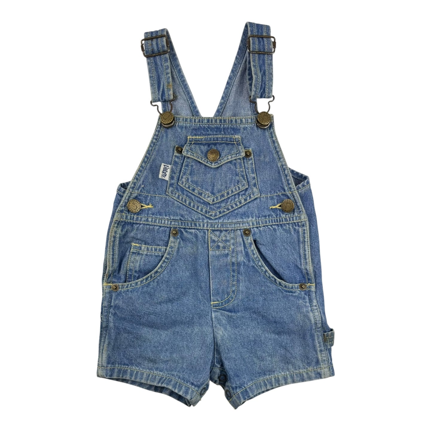 Liberty Romper (Size 18M)