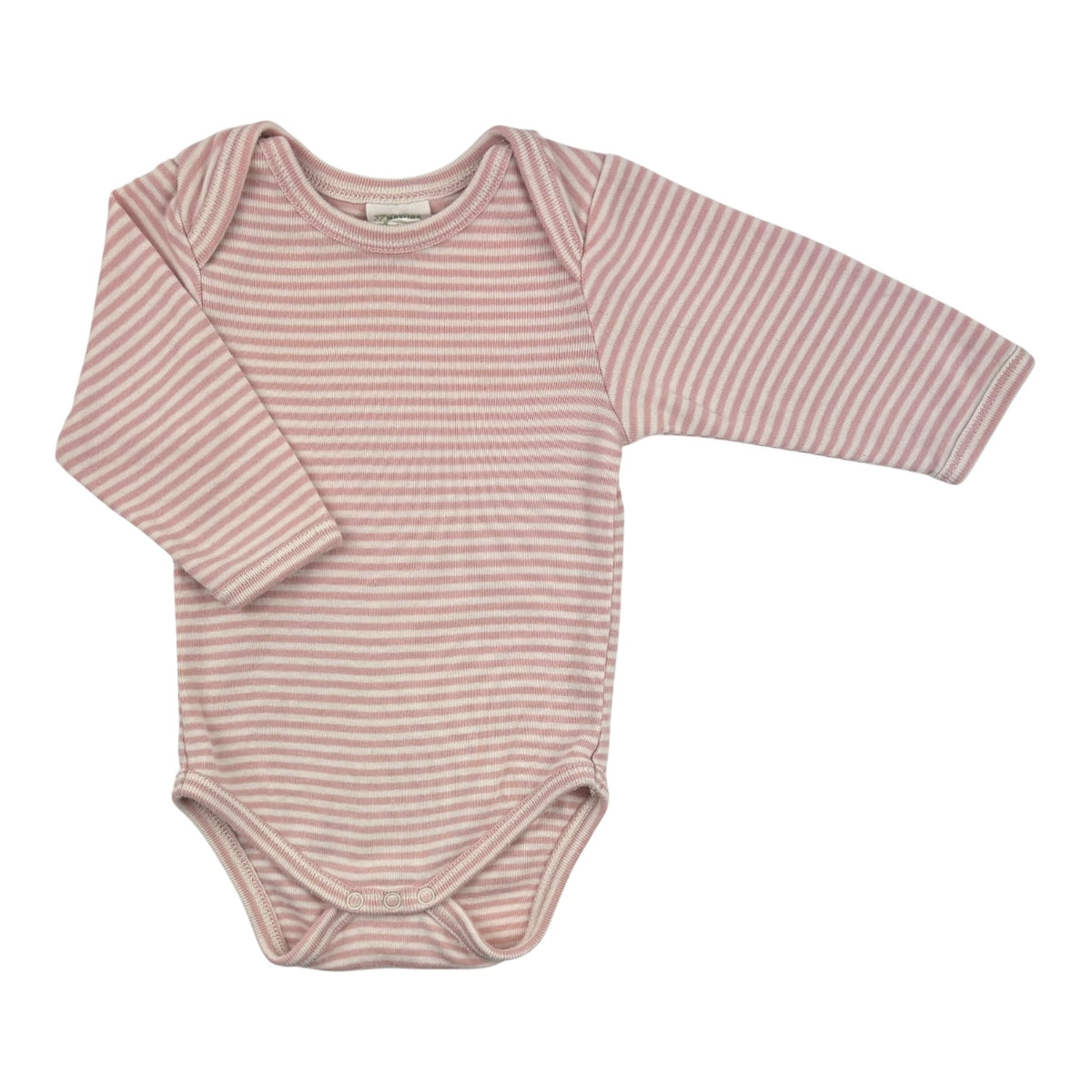 Nature Baby Bodysuit (Size 0-3M)