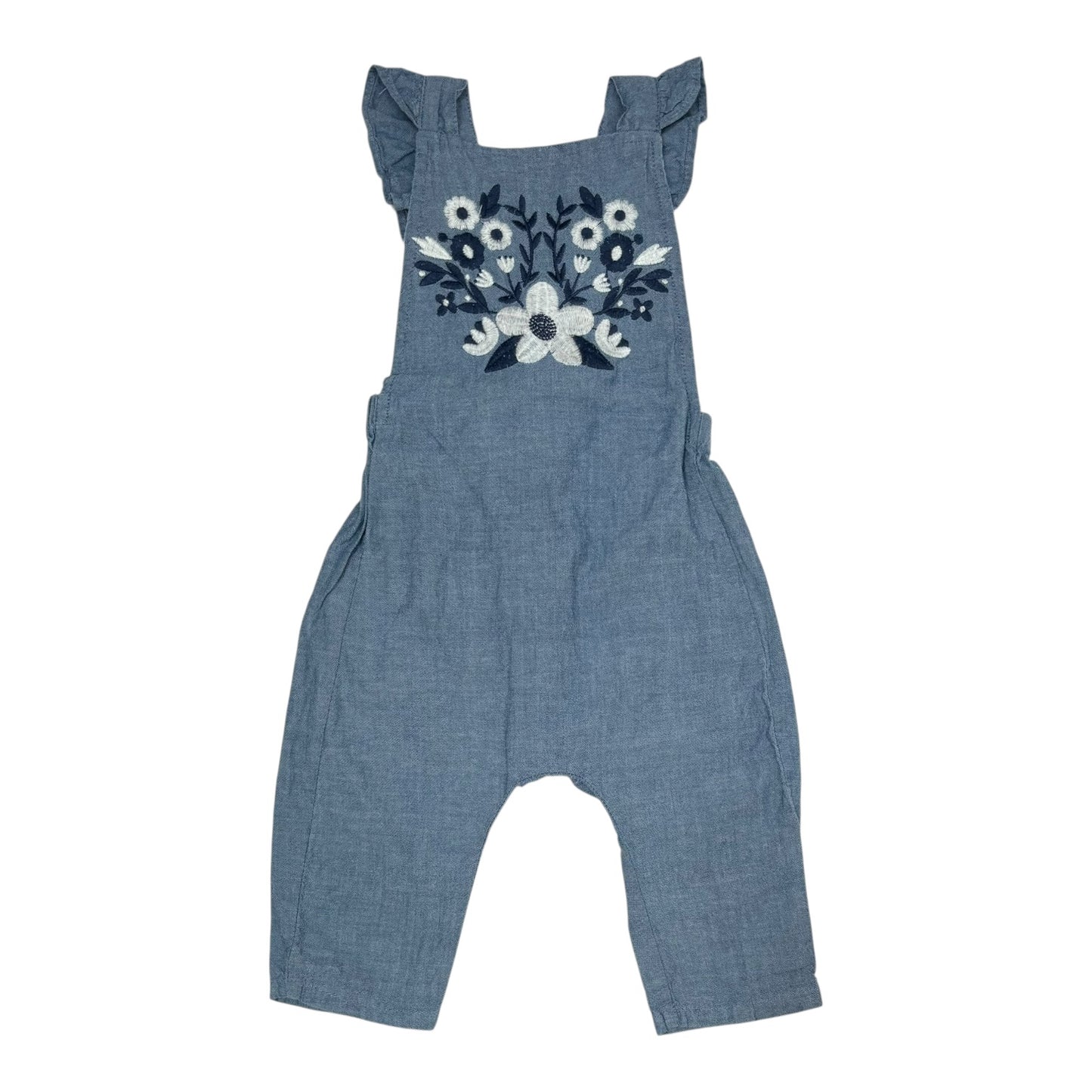 Seed Heritage Overalls (Size 3-6M)
