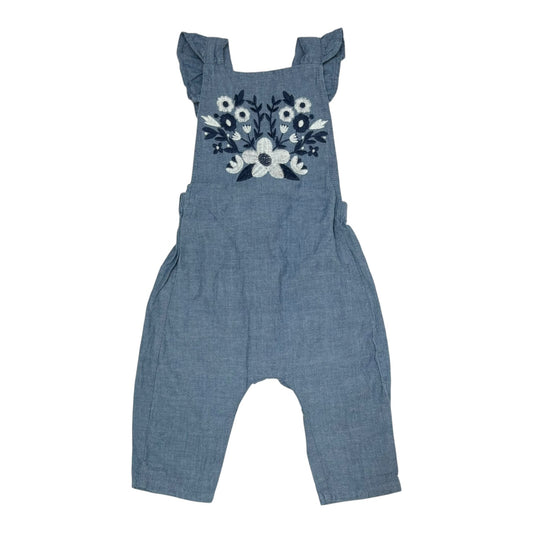 Seed Heritage Overalls (Size 3-6M)