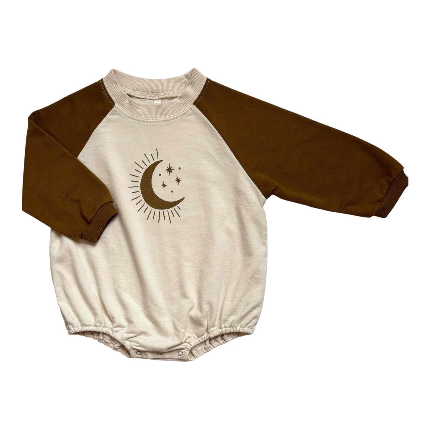 Rylee & Cru Romper (Size 6-12M)
