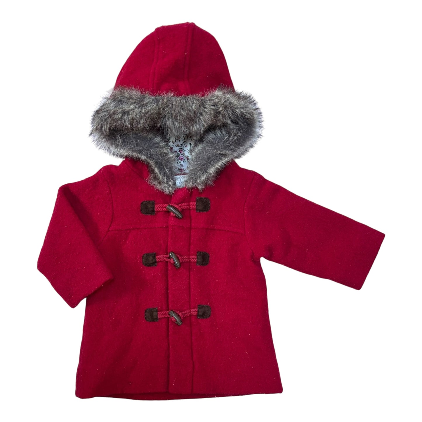 Purebaby Jacket (Size 12-18M)