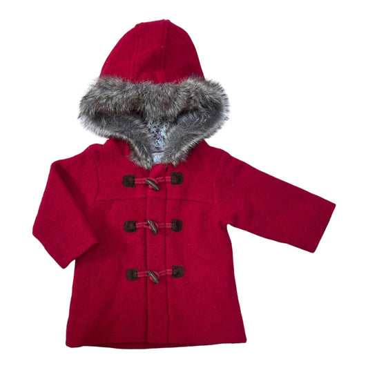 Purebaby Jacket (Size 12-18M)