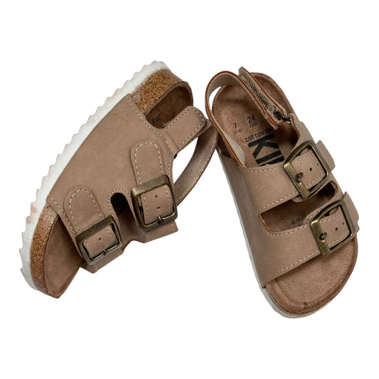 Cotton On Sandals (EU24)