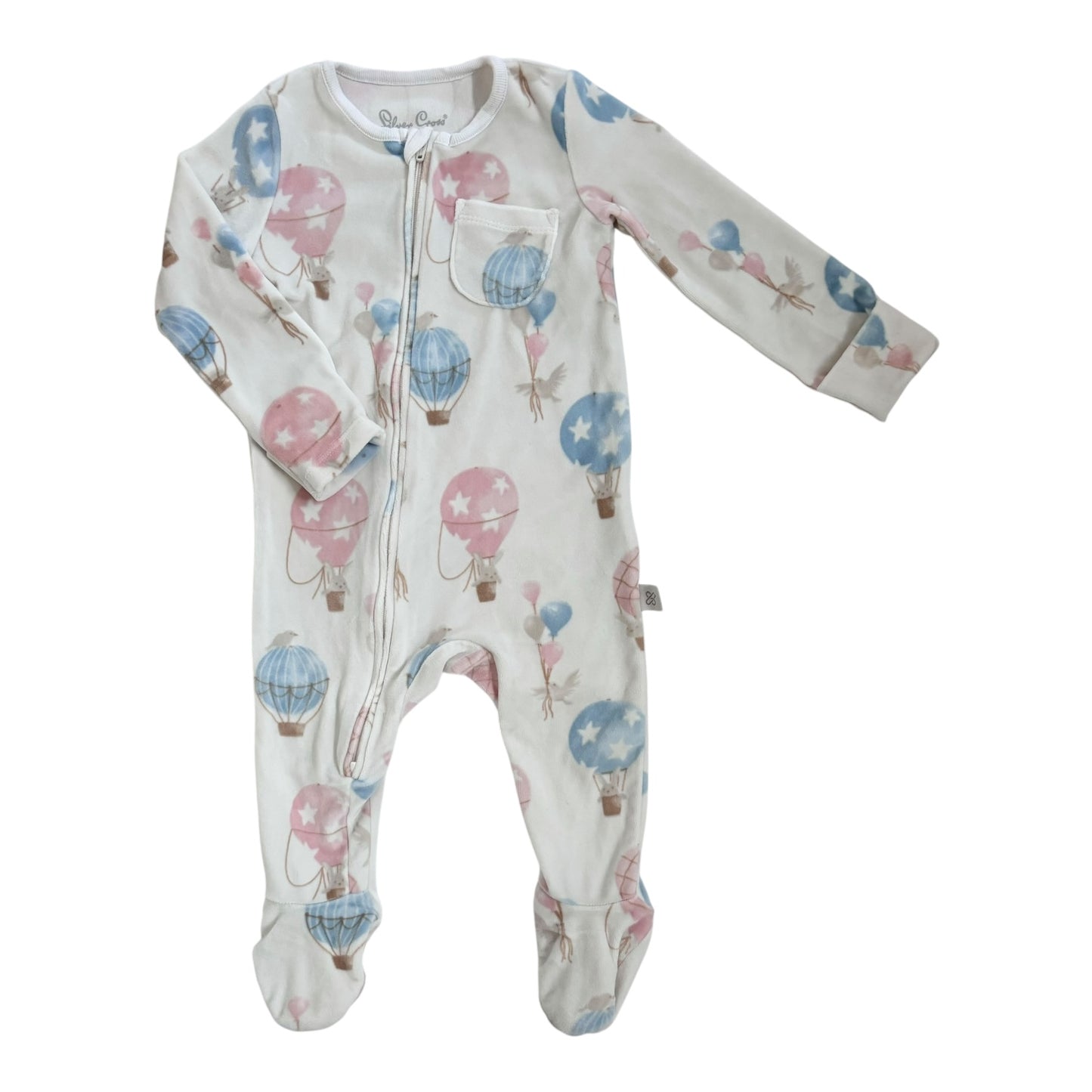 Silver Cross Onesie (6-9M)