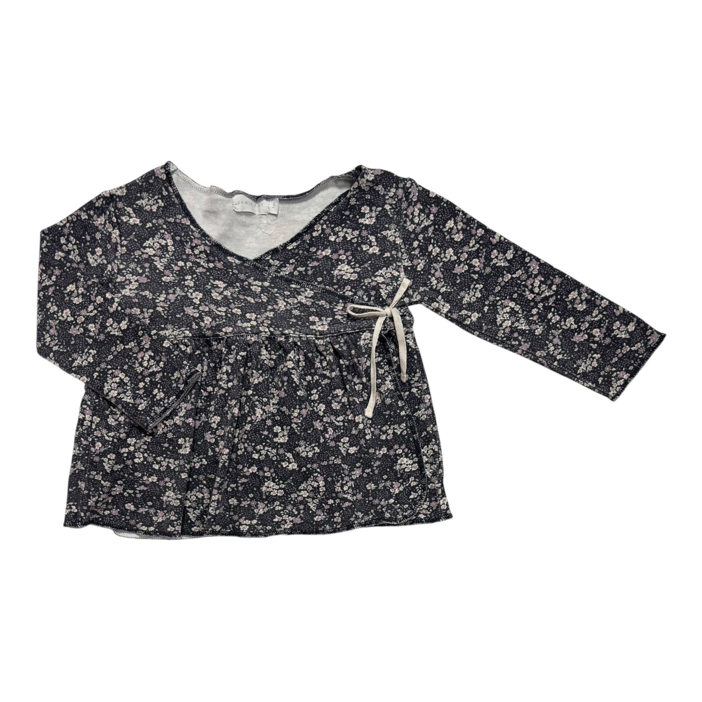 Jamie Kay Wrap Top (Size 12-18M)