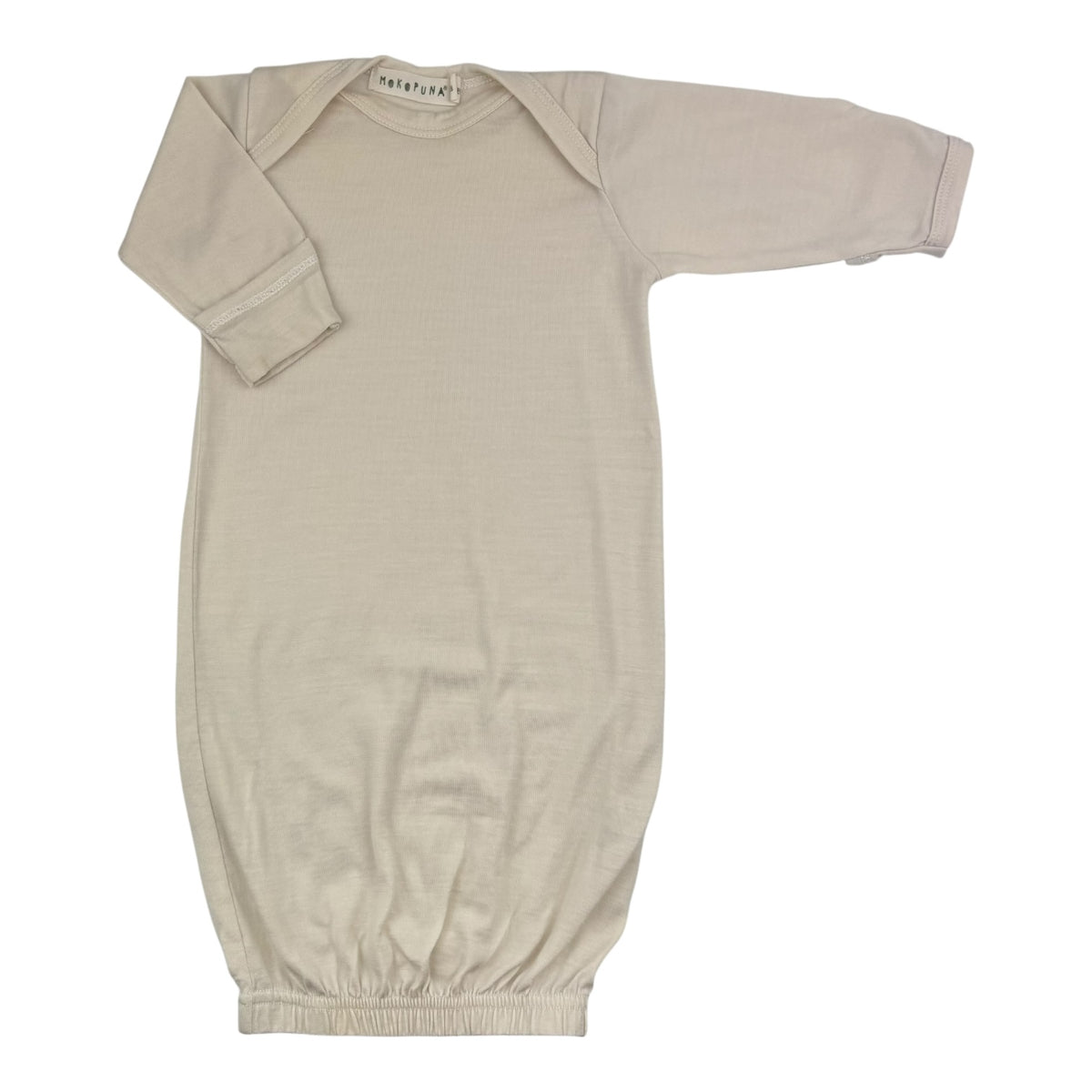 Mokopuna Merino Sleepsack (Size NB)