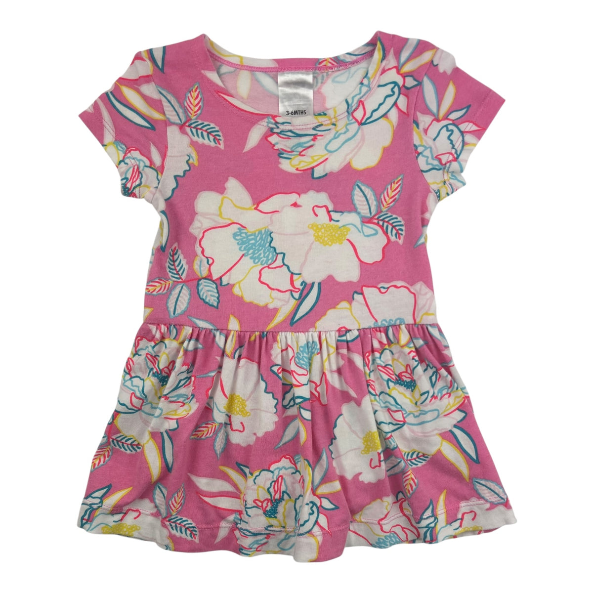 Bonds Romper (Size 3-6M)