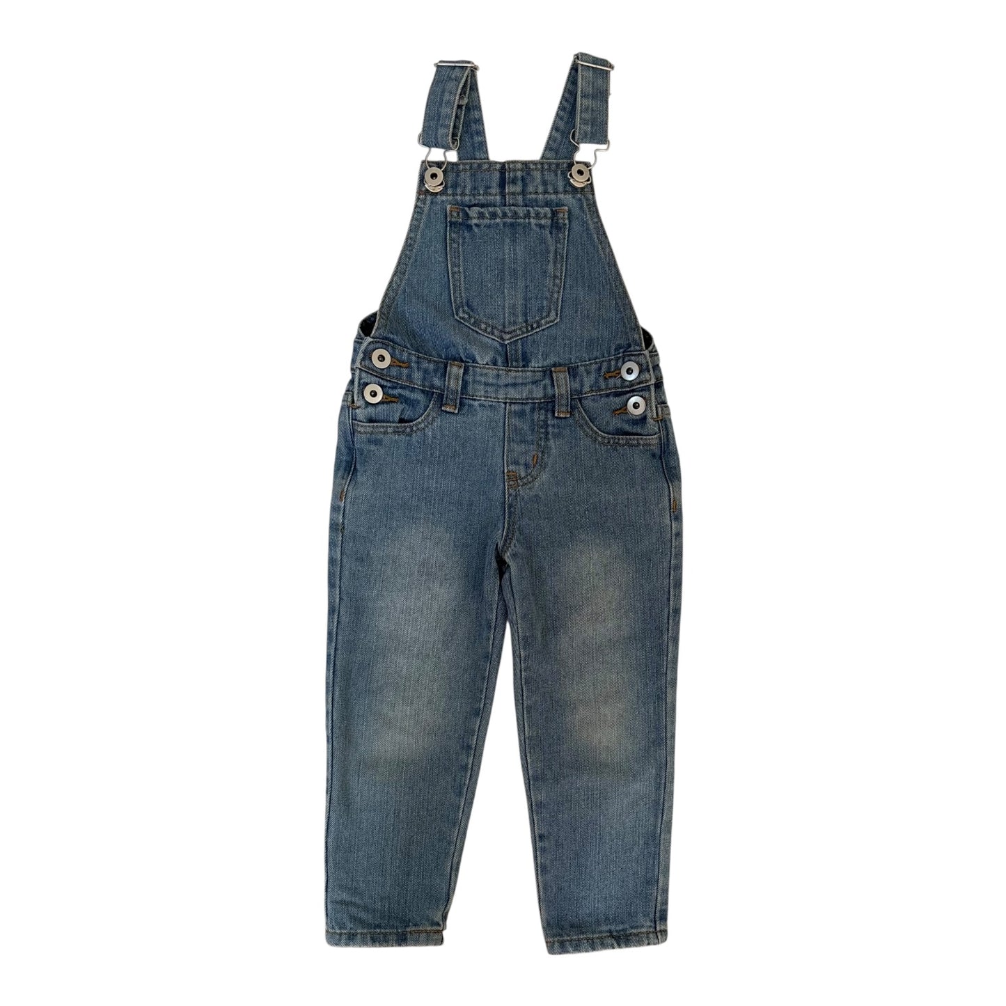 Mac & Ellie Overalls (Size 3Y)