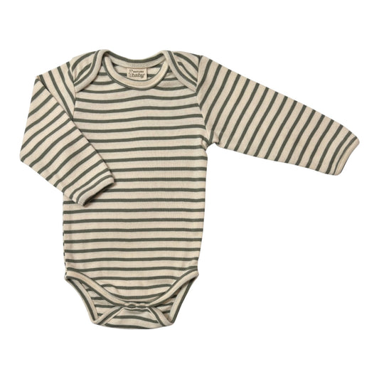 Nature Baby Bodysuit (Size 3-6M)