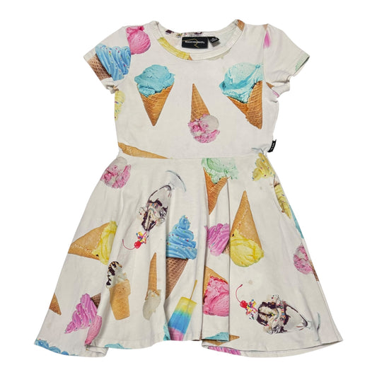 Rock Your Baby Dress (Size 4Y)