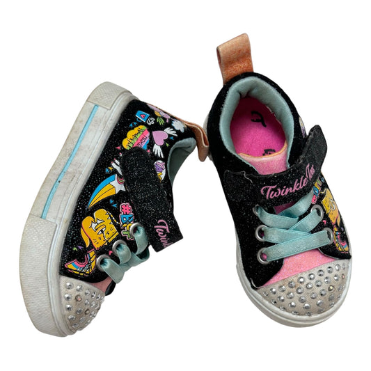 Skechers Light Up Shoes (EU21)