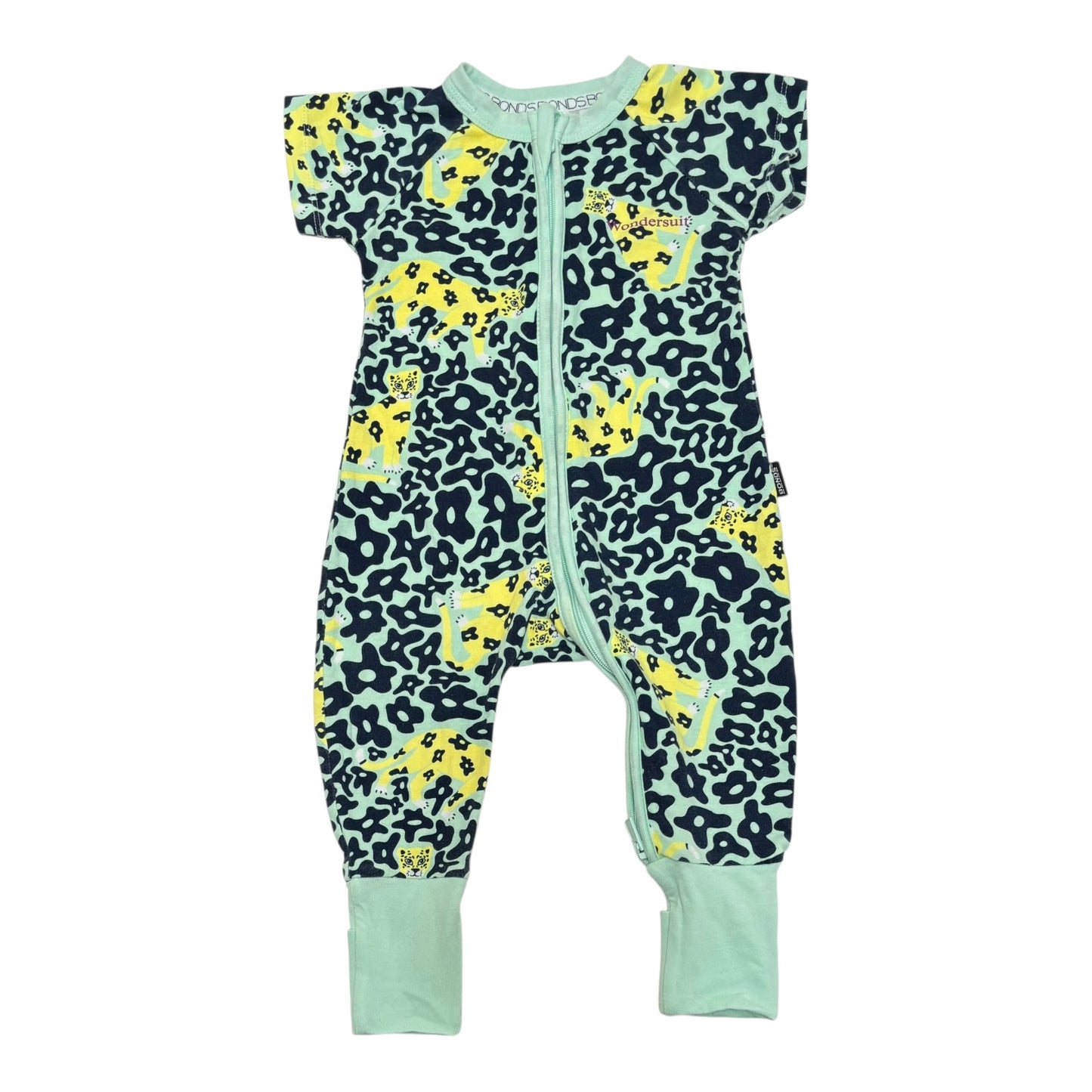 Bonds Romper (3-6M)