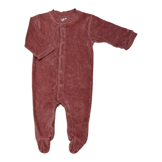 Nature Baby Onesie (Size 0-3M)