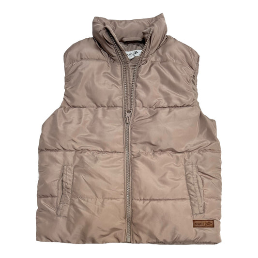 Mac & Ellie Vest (4Y)