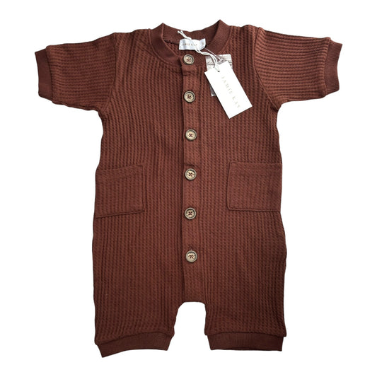 Jamie Kay Romper (1Y)