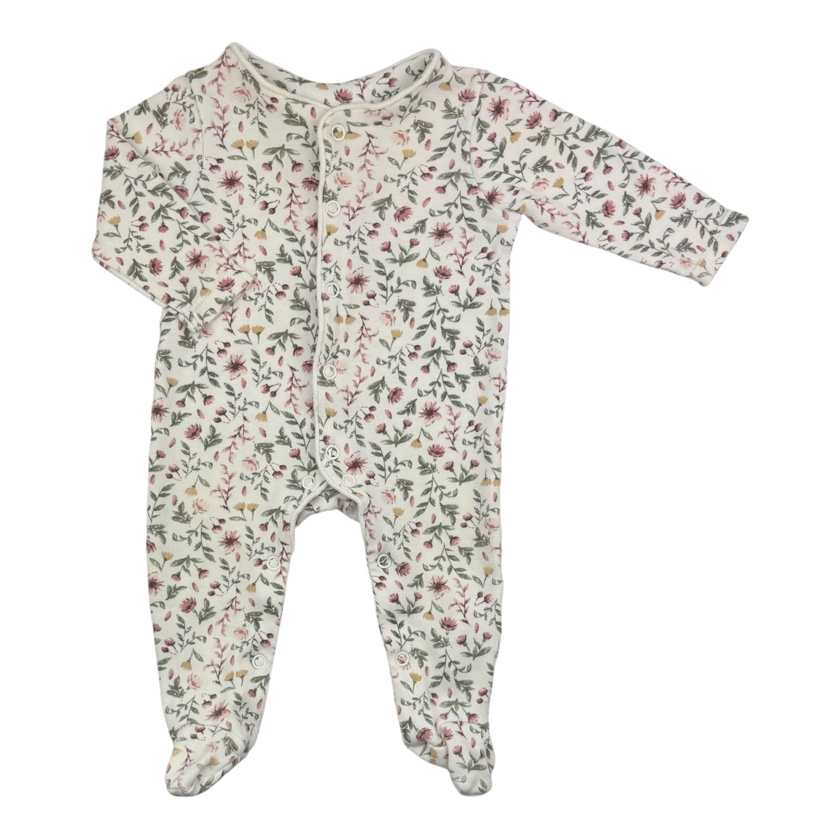 Little Bundle Onesie (Size NB)