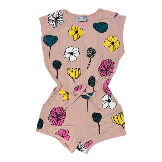 Minti Romper (4Y)