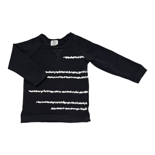 Little Flock of Horrors Merino Jumper (Size 18-24M)