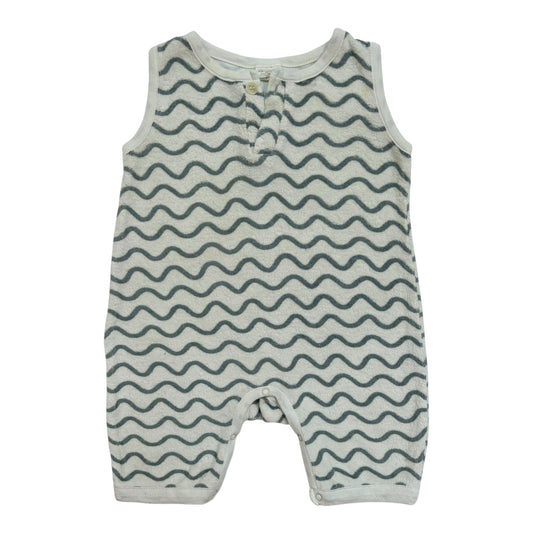 Nature Baby Romper (Size 3-6M)